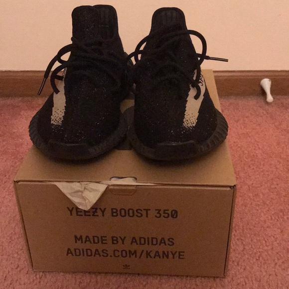 Yeezy 350 Oreos